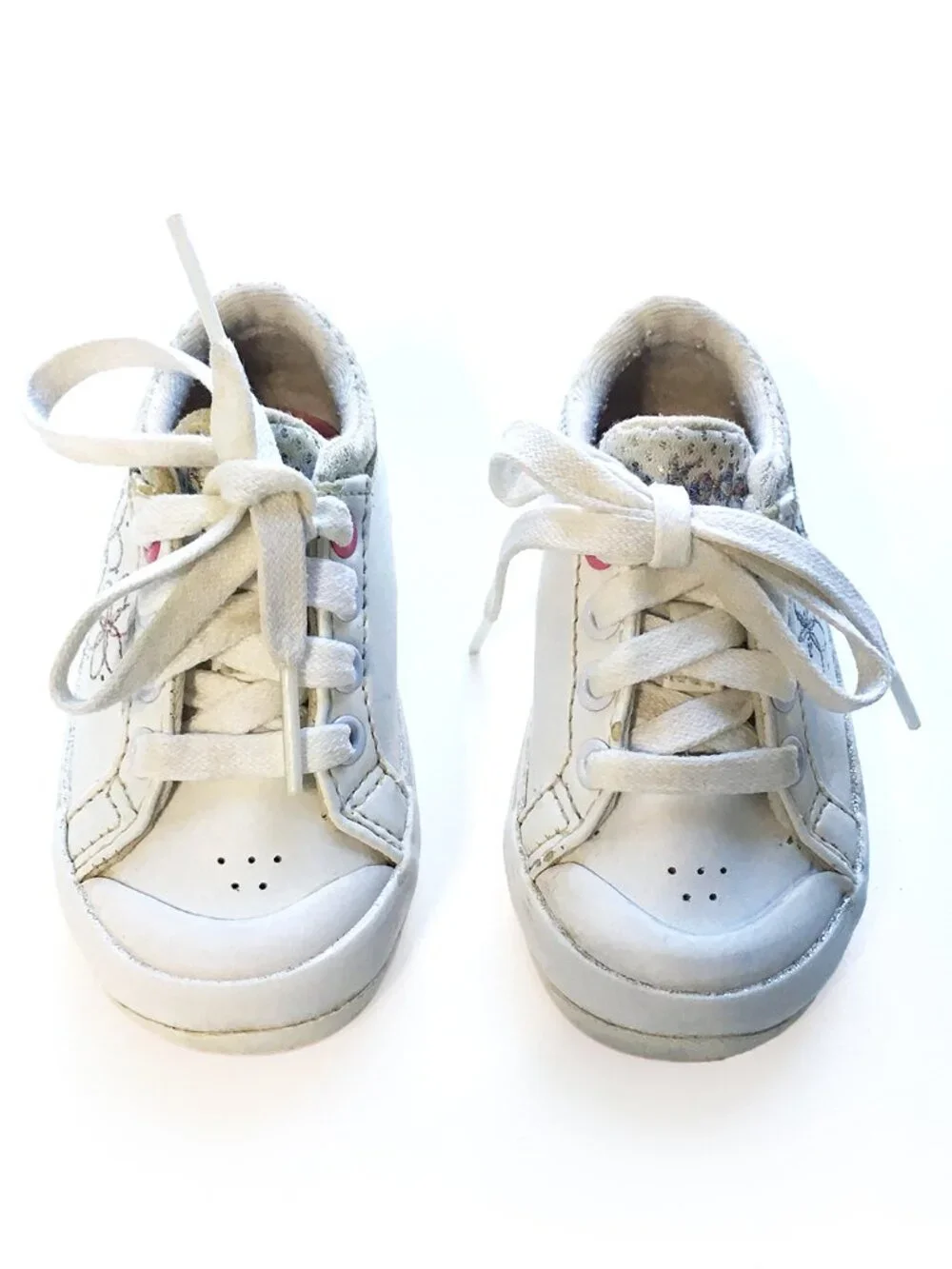 Keds Girl's Athletic Shoes Size 4